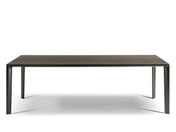 HOMEY - Rectangular wooden table by Poltrona Frau - view 2